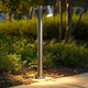 Stainless Steel Adjustable Double Head Bollard IP54 Stainless Steel Adjustable Double Head Bollard IP54